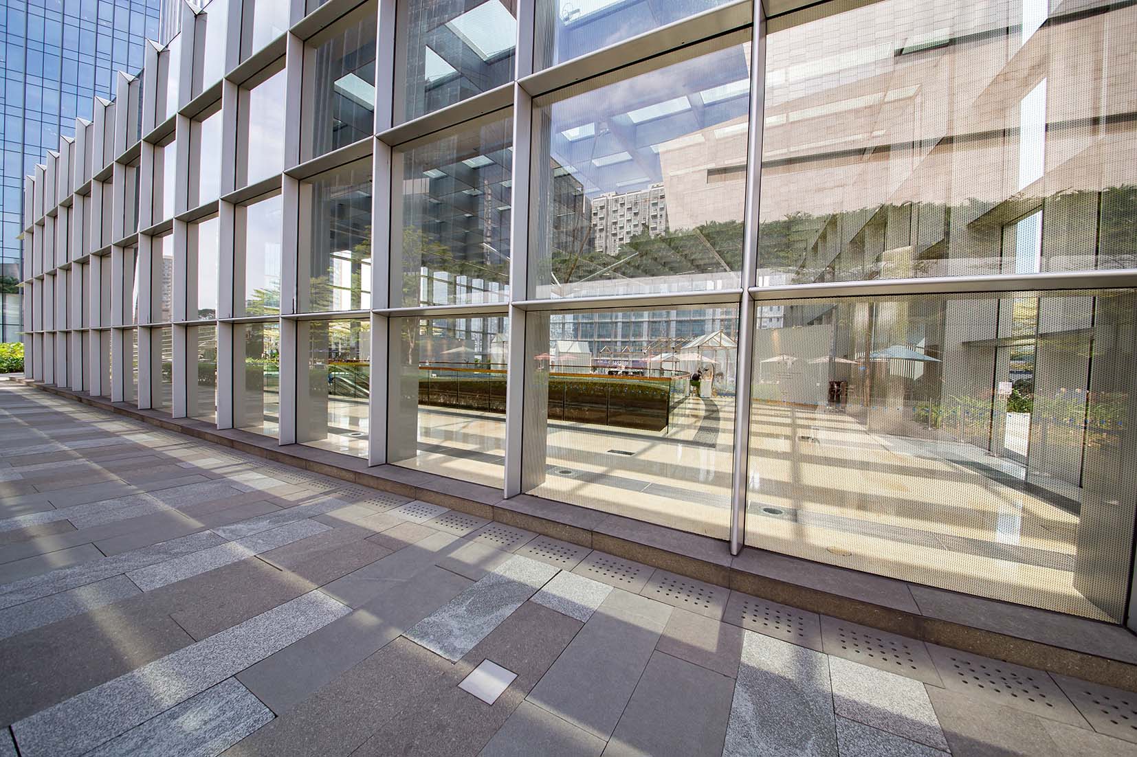 NVQ Level 2 Certificate in Curtain Wall Installation HSS Training