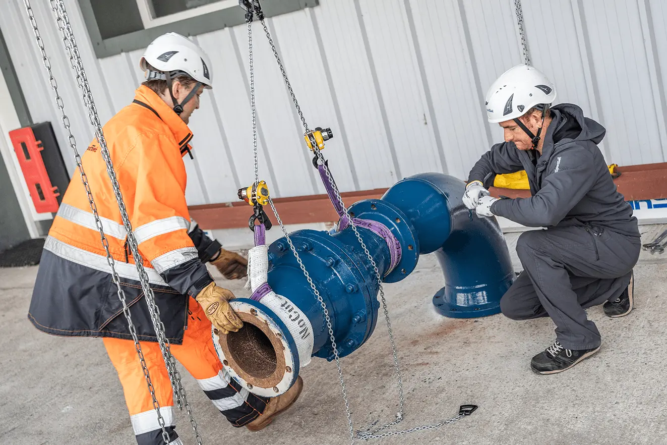 Slinking Below Practical Lifting & Slinging Beneath the Hook | HSS Training