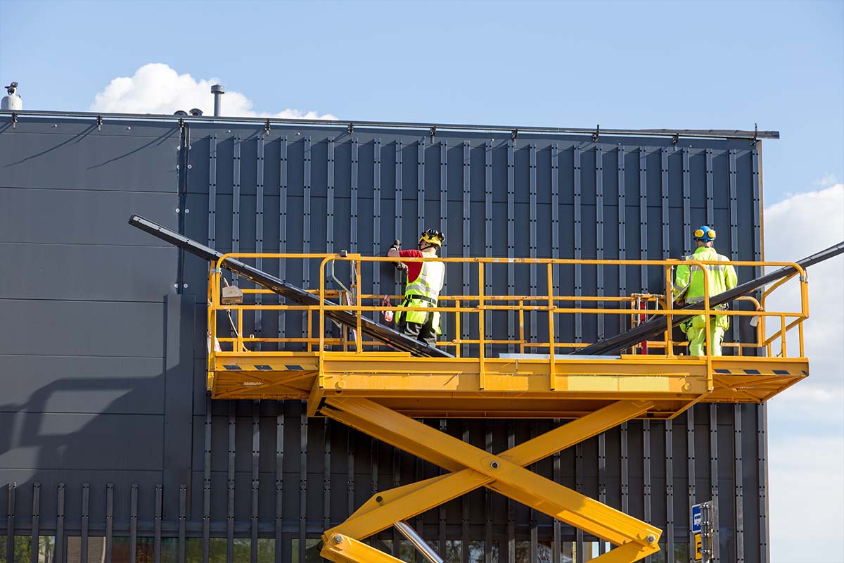 working at height course glasgow