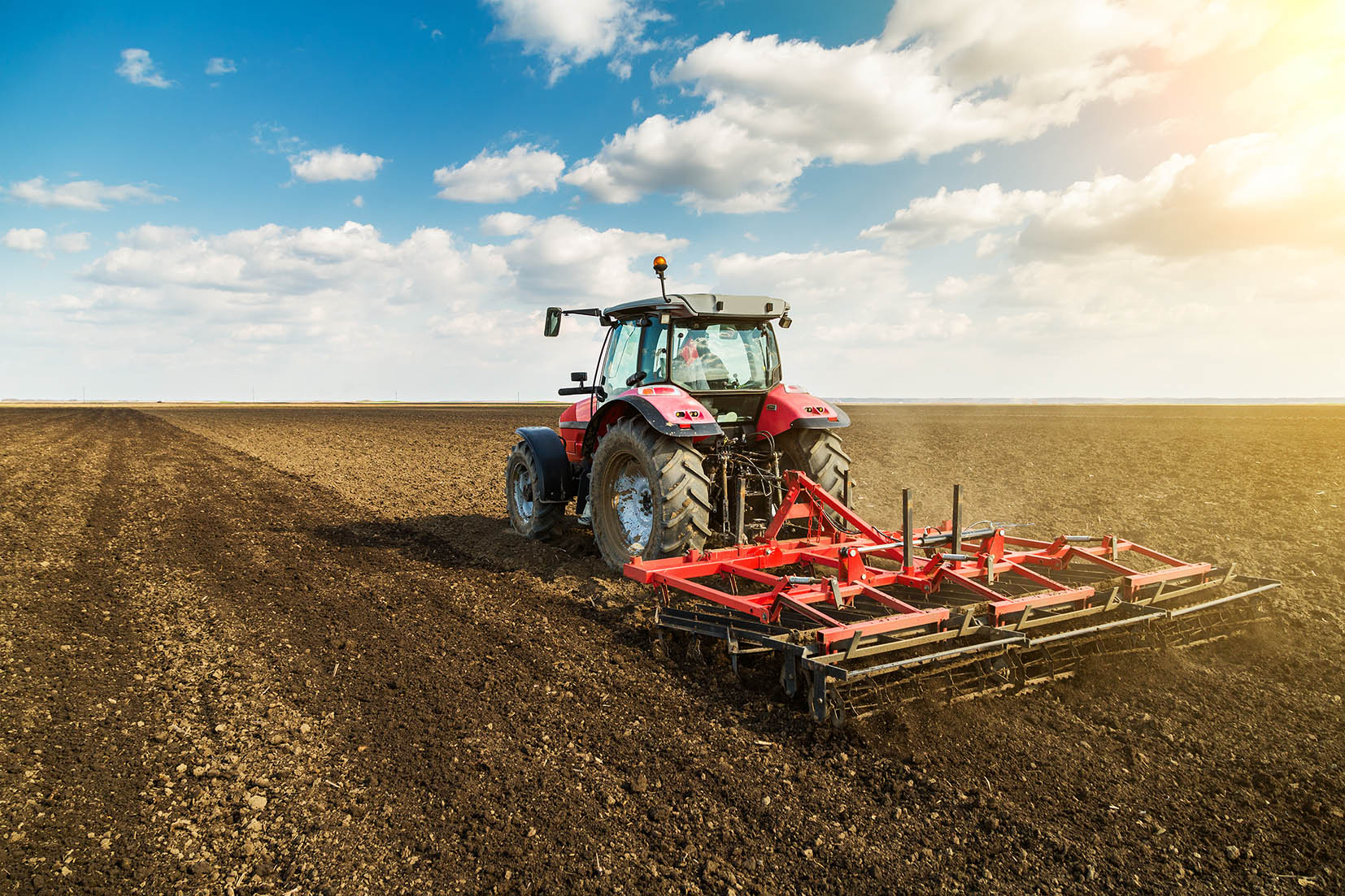 Tractor Driving LANTRA Awards Tools and Equipment HSS Training