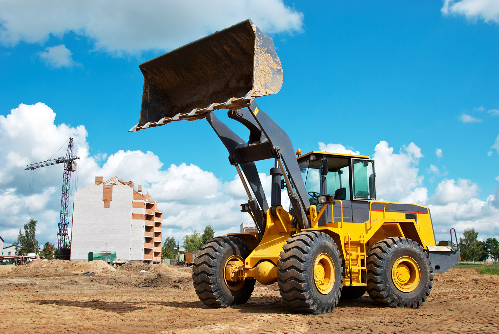 A21 Wheeled Loading Shovel Operator Course Novice HSS Training