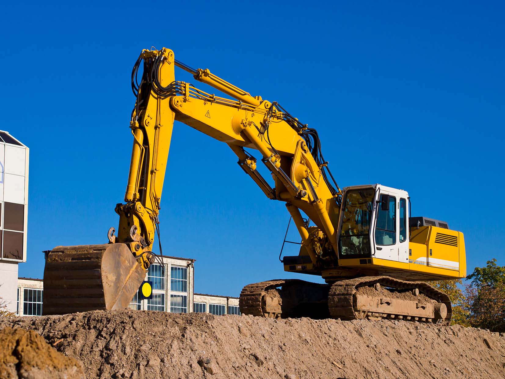 NPORS Excavator 360° (N226) HSS Training