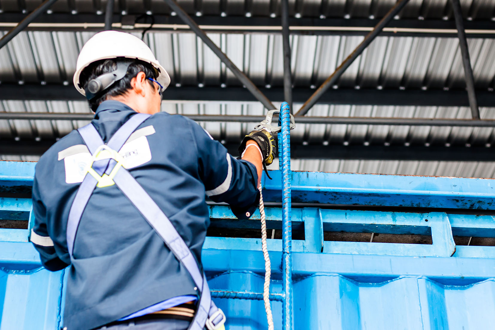 IRATA Level 1 Rope Access Technician Height Safety HSS Training