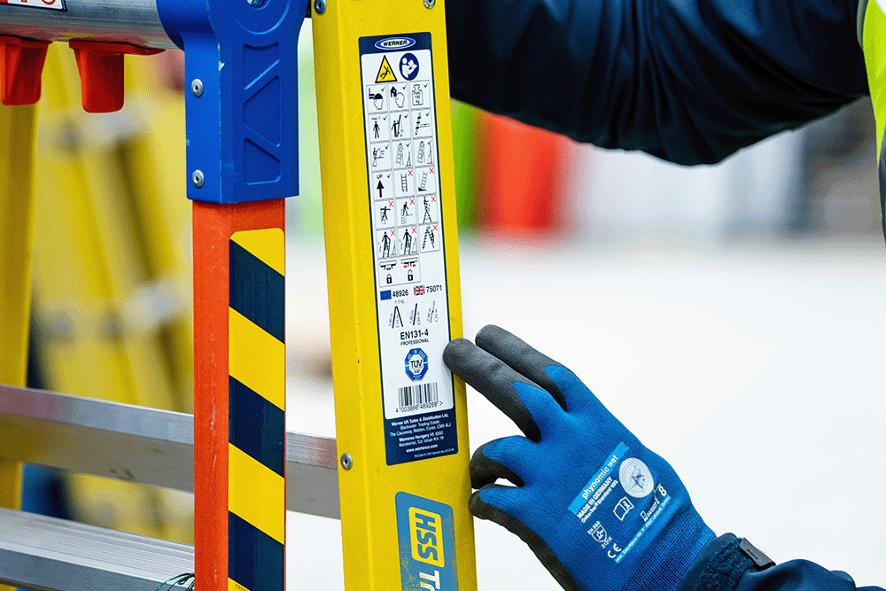 Ladder and Stepladder Inspection Training Course | HSS Training