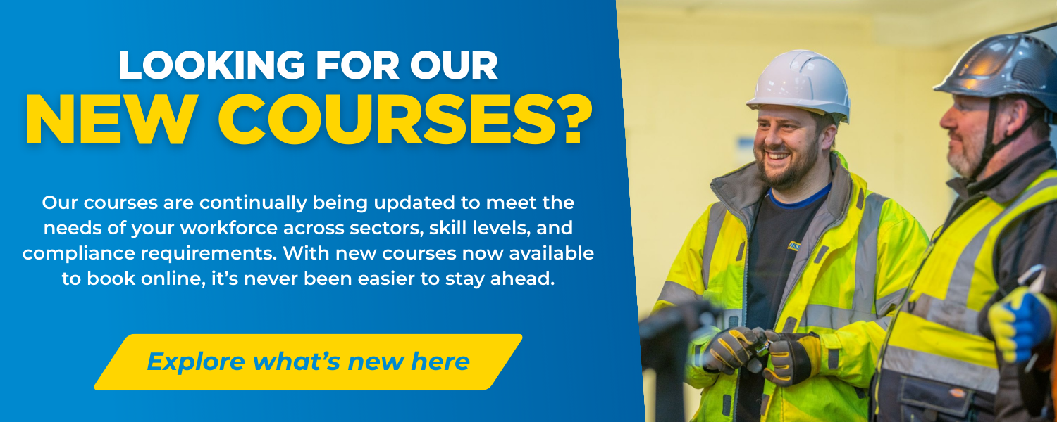 HSS Training - The UK's No. 1 Health and Safety Training Provider