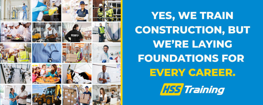 HSS Training - The UK's No. 1 Health and Safety Training Provider