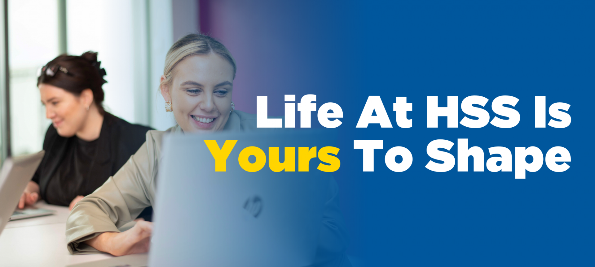 Life at HSS - Careers